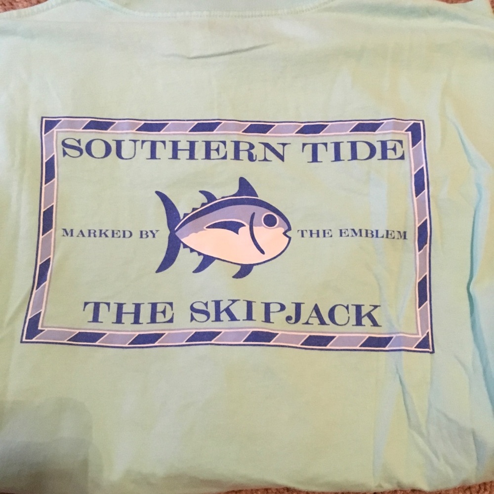 Southern Tide Shirt